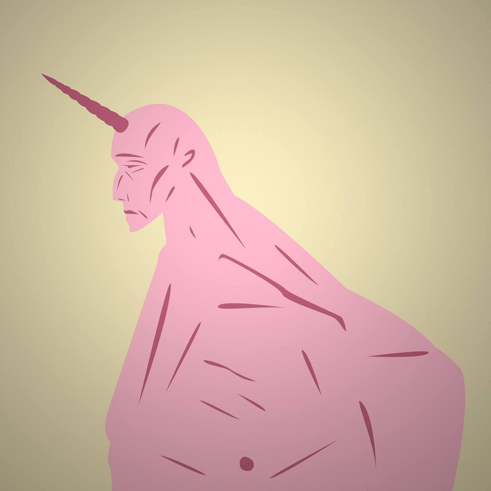 The Man Who Became a Unicorn