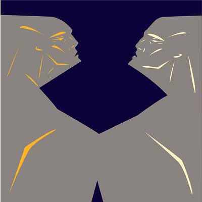Fight or Kiss