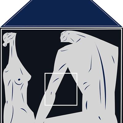 Between Walls