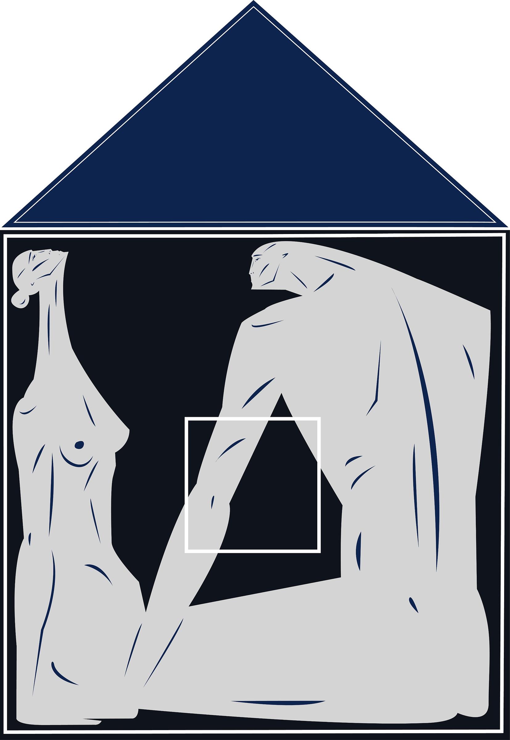 Between Walls
