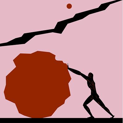 THE LABOR OF SISYPHES