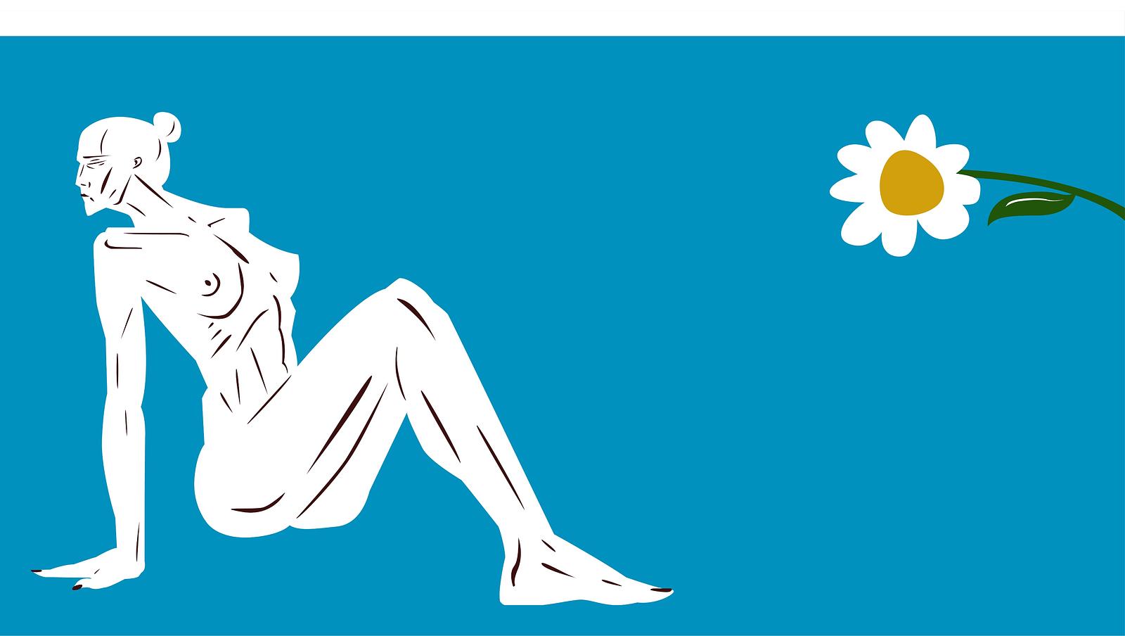 Not My Flower