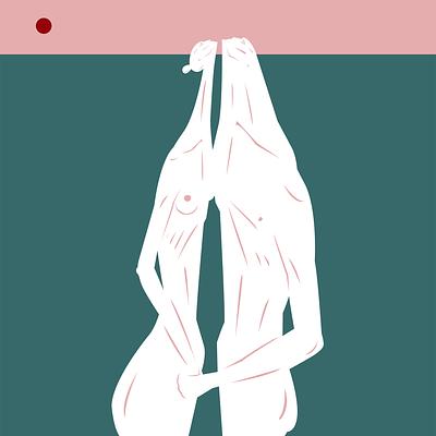 embrace at dawn